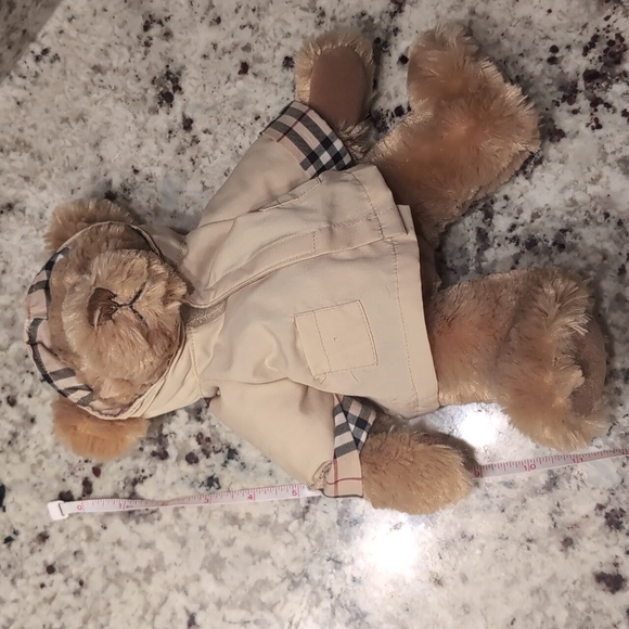 Vintage Burberry Teddy Bear - Picture 8 of 8